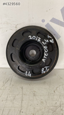 seat ateca 2017 1.4 çıkma orjinal krank kasnağı (son fiyat)