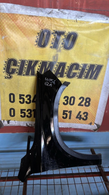 MERCEDES W156 SAĞ ÇAMURLUK