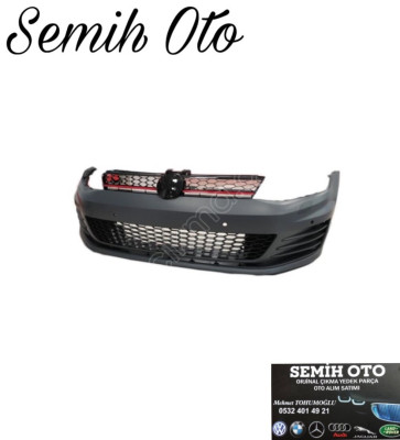 VOLKSWAGEN GOLF MK7 ÇIKMA ÖN TAMPON
