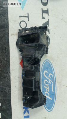 FORD COURİER SAĞ ARKA TAMPON BRAKETİ ORJİNAL ÇIKMA YEDEK PARÇA