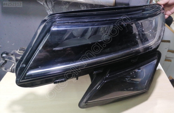 Skoda Kodiaq solÖn Far  Orjinal Oto Çıkma