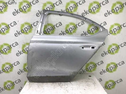 SKODA OCTAVİA 2020 2024 SOL ARKA KAPI 5E6833051