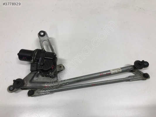 AUDI A5 B9 KASA SİLECEK MOTOR MEKANİZMA 8W6955119 ORJİNAL