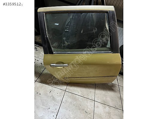 PEUGEOT 307 (ORJİNAL) SAĞ ARKA KAPI -ÜÇEL OTO