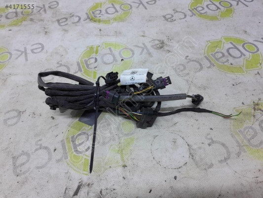 MERCEDES E  2023 2025 W214 ARKA TAMPON KABLO DEMETİ A2145409722