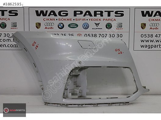 2018-2021 AUDI Q5 ÖN TAMPON SAĞ 80A807438