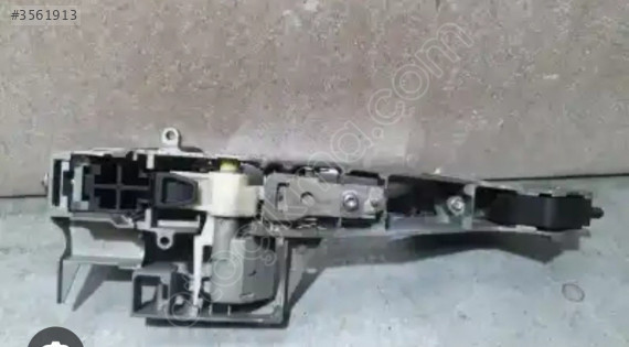 9684559980 Peugeot expert 3008 ds3 ağ kapı kolu tutucusu