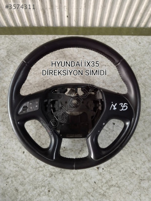 HYUNDAİ İX35 ÇIKMA ORJİNAL HATASIZ DERİ DİREKSİYON SİMİDİ