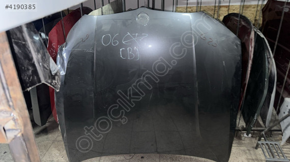 BMW 3 SERİ G20 ÖN KAPUT