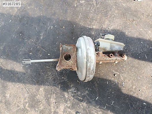 Lada Samara orjinal westinghouse