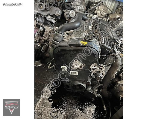 VOLVO XC60 TURBO BENZİNLİ TEMİZ MOTOR