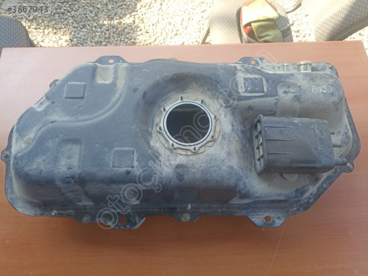 Hyundai Getz Benzin Yakıt Deposu