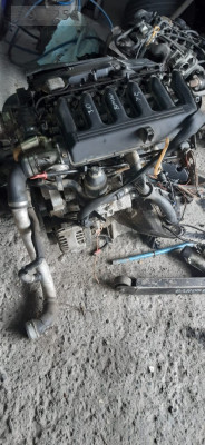 BMW X5 2005 E53 3.0 ÇIKMA ORJİNAL KOMPLE DOLU MOTOR
