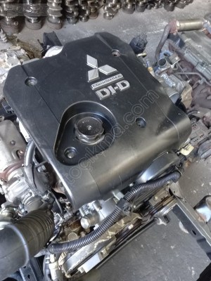 MİTSUBİSHİ L200 2007 MOTOR ÇIKMA