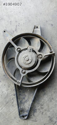Fiat uno çıkma fan motoru
