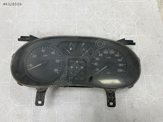 Renault Trafic Gösterge Paneli P8200279062