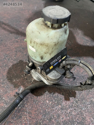 OPEL ASTRA G ELEKTRİKLİ DİREKSİYON POMPASI ÇIKMA ORJİNAL