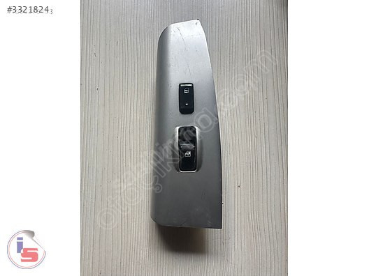 2003 - 2009 Kia Sportage Tekli Cam Düğmesi Çıkma Düğme