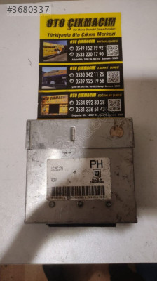 Opel Astra F için 16156179 Motor Beyni - Oto Yedek Parça