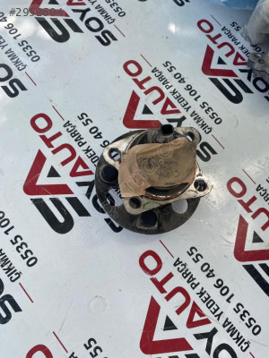 Toyota yaris forya Orjinal çıkma