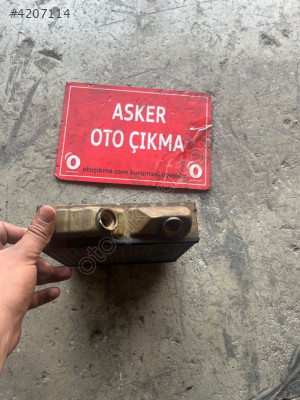 Vectra A kalorifer peteği alüminyum