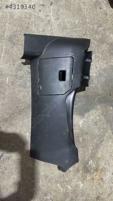 2014 FİAT DOBLO GENİŞ AİLE 1.3 E5 DİZLİK