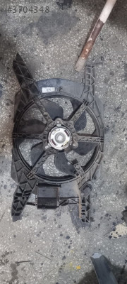 Laguna 1 tekli fan ve kasası