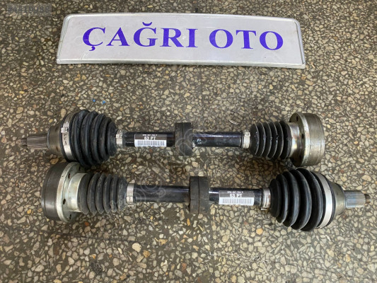 6R0407763p  RAPİD FABİA SOL AKS SIFIR ORJİNAL ÇAĞRI OTO