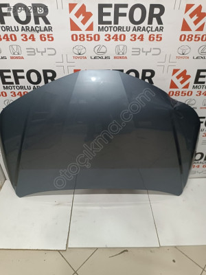 TOYOTA COROLLA MOTOR KAPUT ORJİNAL ÇIKMA YEDEK PARÇA 2019-2025 TN