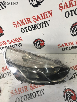 Renault Clio 4 Far ÇIKMA YEDEK PARÇA