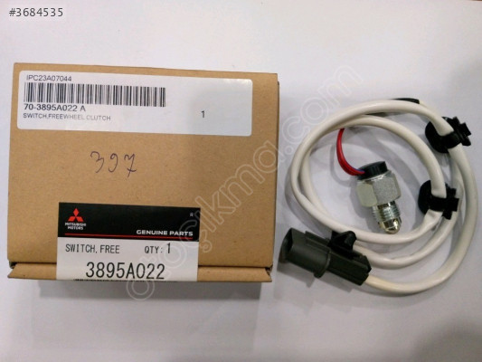 3895A022 L200 VOLANT HAREKETLENDİRİCİ 15-22