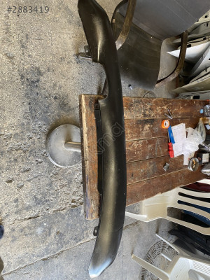 VOLKSWAGEN POLO ARKA TAMPON SPOİLER 6Q6.807.521