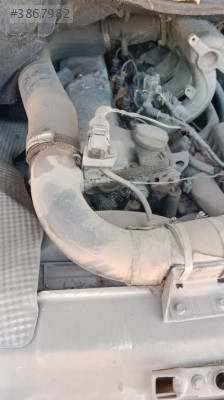 Mercedes Sprinter 312 turbo intercol motor muaer