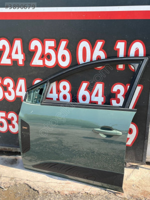 Dacia sandero stepway sol ön kapı