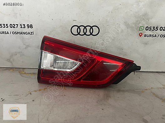 QASHQAİ J11 SOL İÇ STOP ORJİNAL
