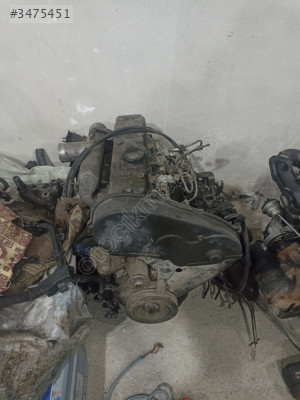 HYUNDAİ H100 KOMPLE MOTOR ÇIKMA ORJİNAL
