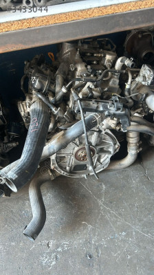 Hyundai İ20 Modeli İçin Komple Motor Parçası