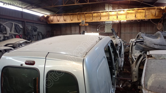 renault kangoo kesme tavan
