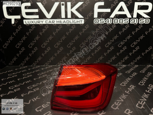 BMW F30 3 SERİSİ 2014-2017 SAĞ DIŞ LCI STOP