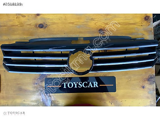 Vw Passat B8 Ön Panjur Trendline Comfortline Sıfır 3G0853651