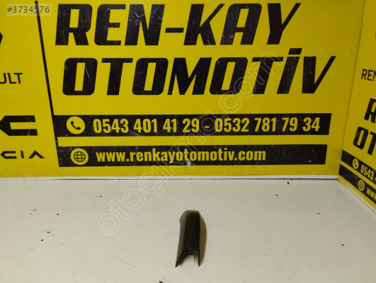 112225A2 DACİA DUSTER TAVAN BARI ÜST SAĞ ARKA KAPAK ORJ ÇIKMA