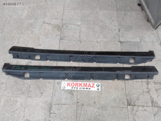 BMW E34 M 5 KASA SAĞ MARSBIYEL KAPLAMASI