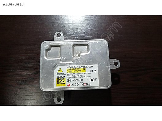 HYUNDAİ İ30 XENON FAR BEYNİ