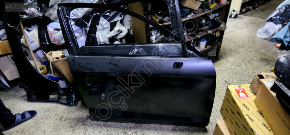 AUDİ A3 SAG ÖN KAPI (SEDAN SIFIR)