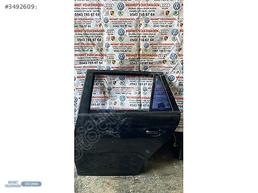 VOLKSWAGEN 2006 JETTA SOL ARKA KAPI MEHMET VW