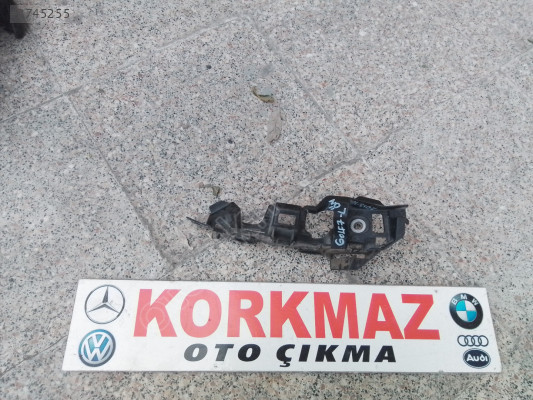 VOLKSWAGEN GOLF 7,5 ÖN TAMPON BRAKETI SOL