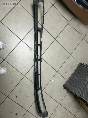 ÖN TAMPON IZGARASI SİSLİ 06=> ERA HMC 86522-1E010-HMC