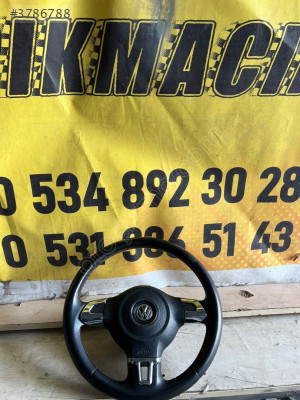 Volkswagen polo direksiyon simidi