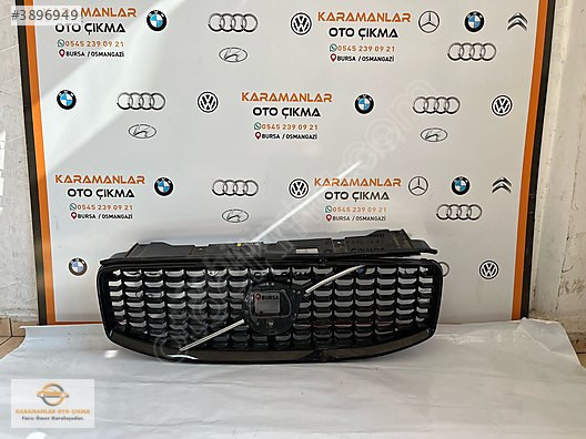 VOLVO XC60 ÖN PANJUR ORJİNAL