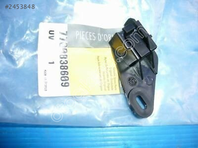 7700838609  SOL PANJUR TESPİT PARÇASI MEGANE I